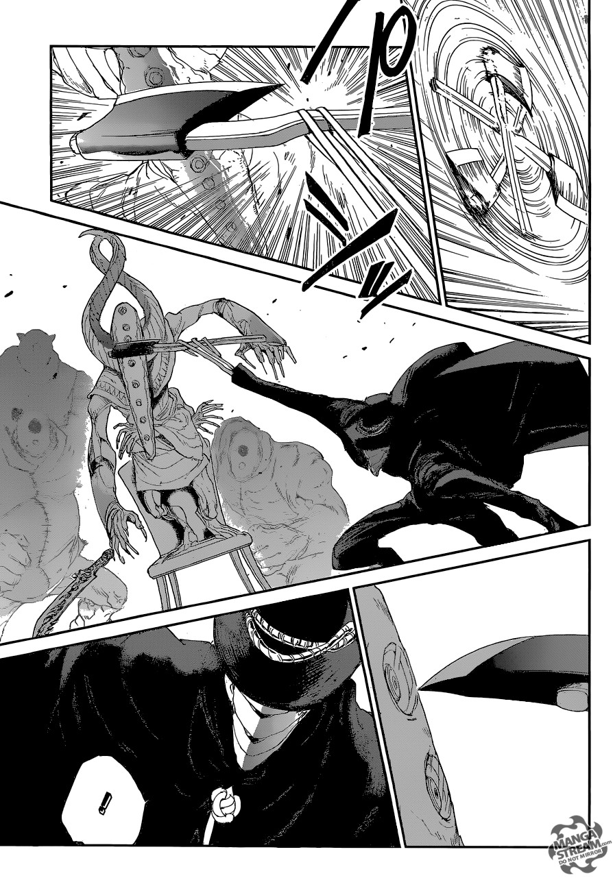 The Promised Neverland: Chapter 66 - Page 15