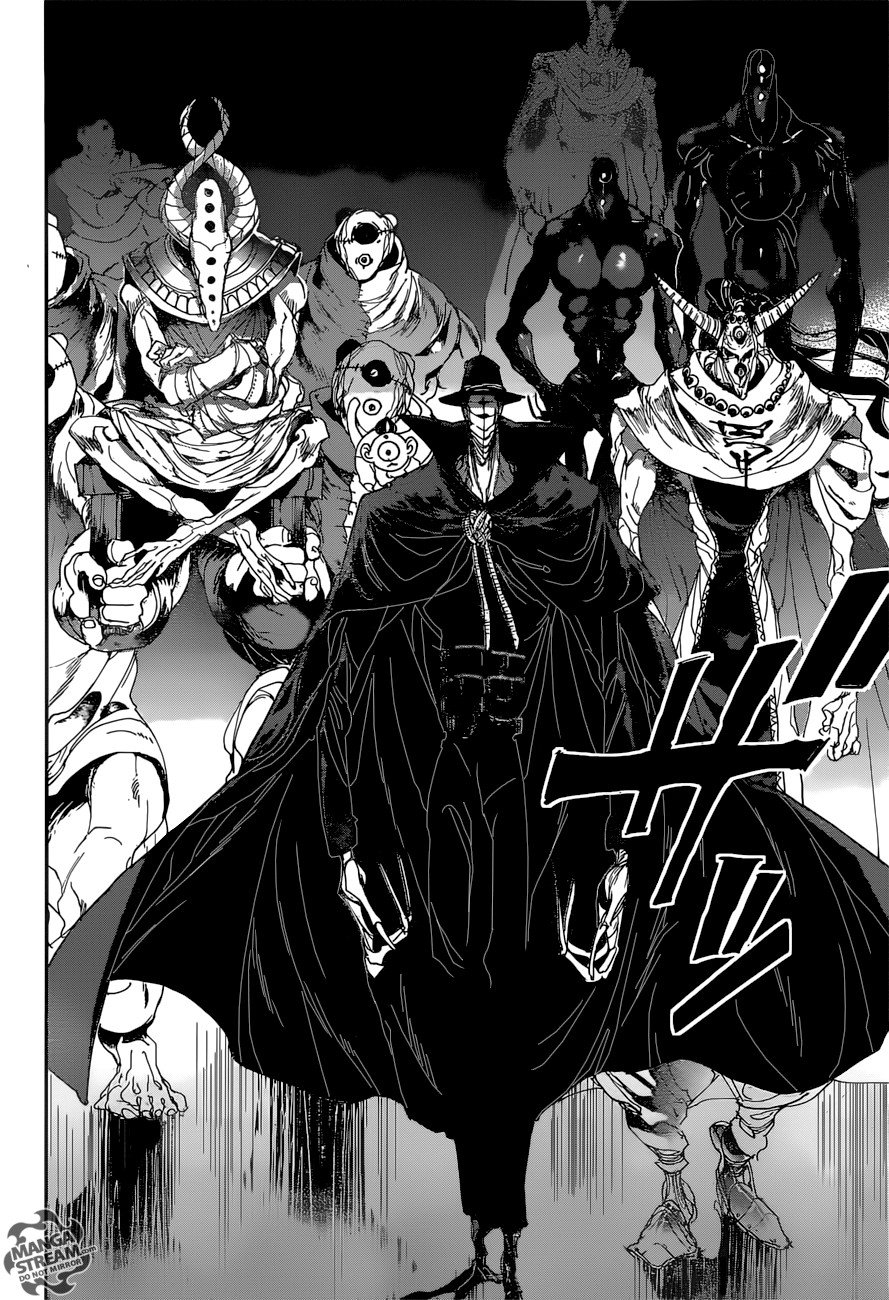 The Promised Neverland: Chapter 75 - Page 20