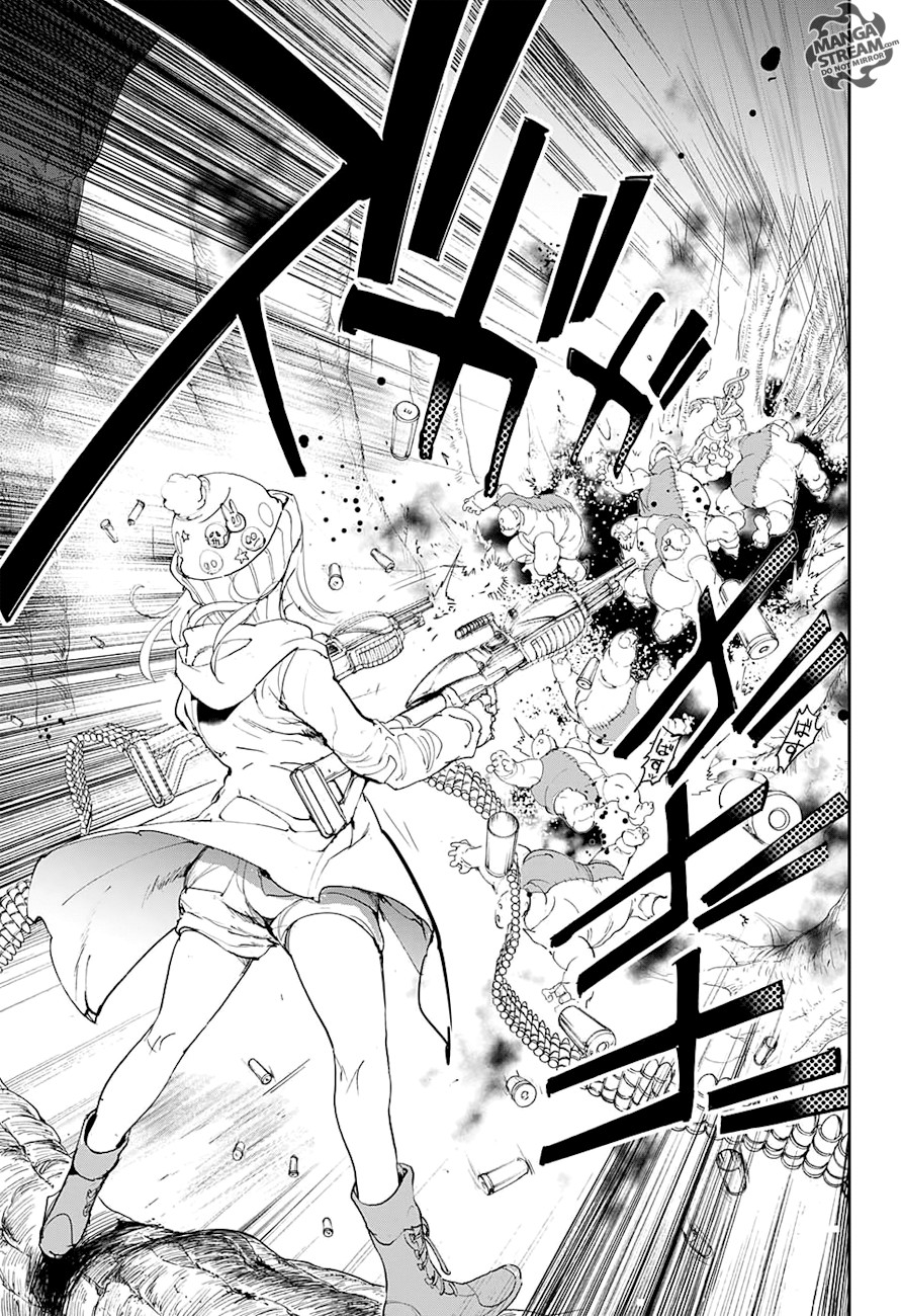 The Promised Neverland: Chapter 77 - Page 12