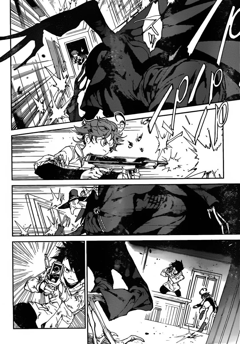 The Promised Neverland: Chapter 91 - Page 11