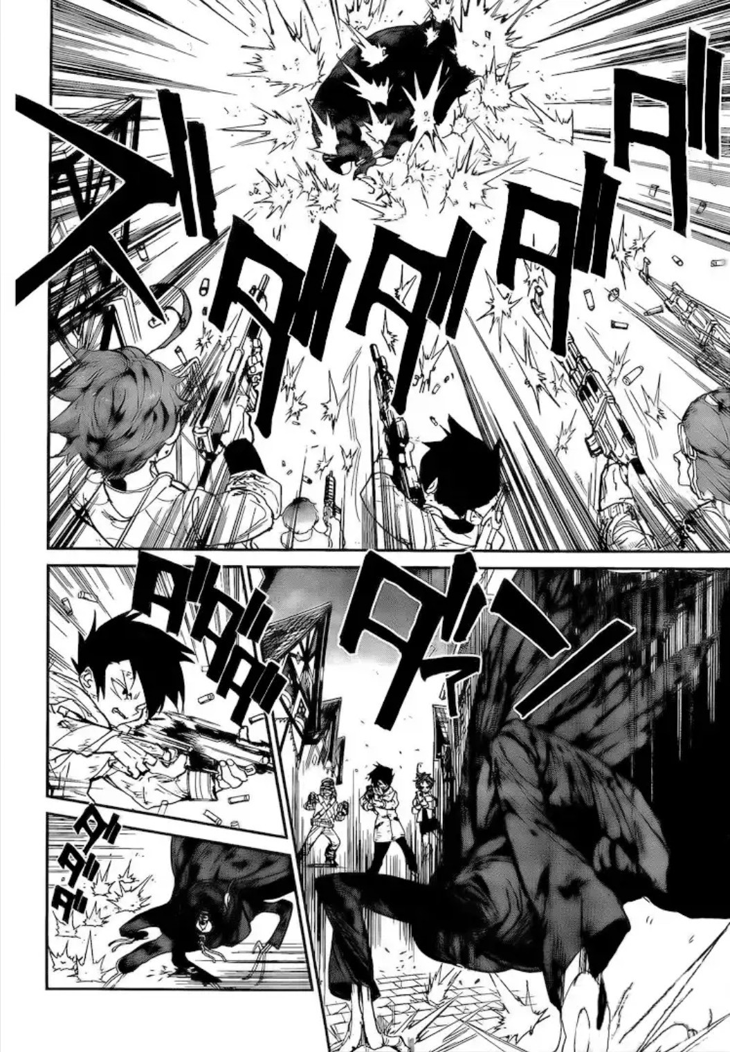 The Promised Neverland: Chapter 92 - Page 5