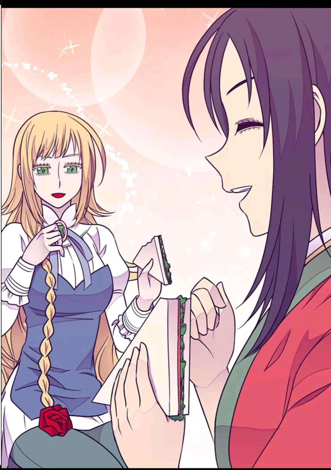 They Say I Was Born a King's Daughter: Chapter 105 - Page 20