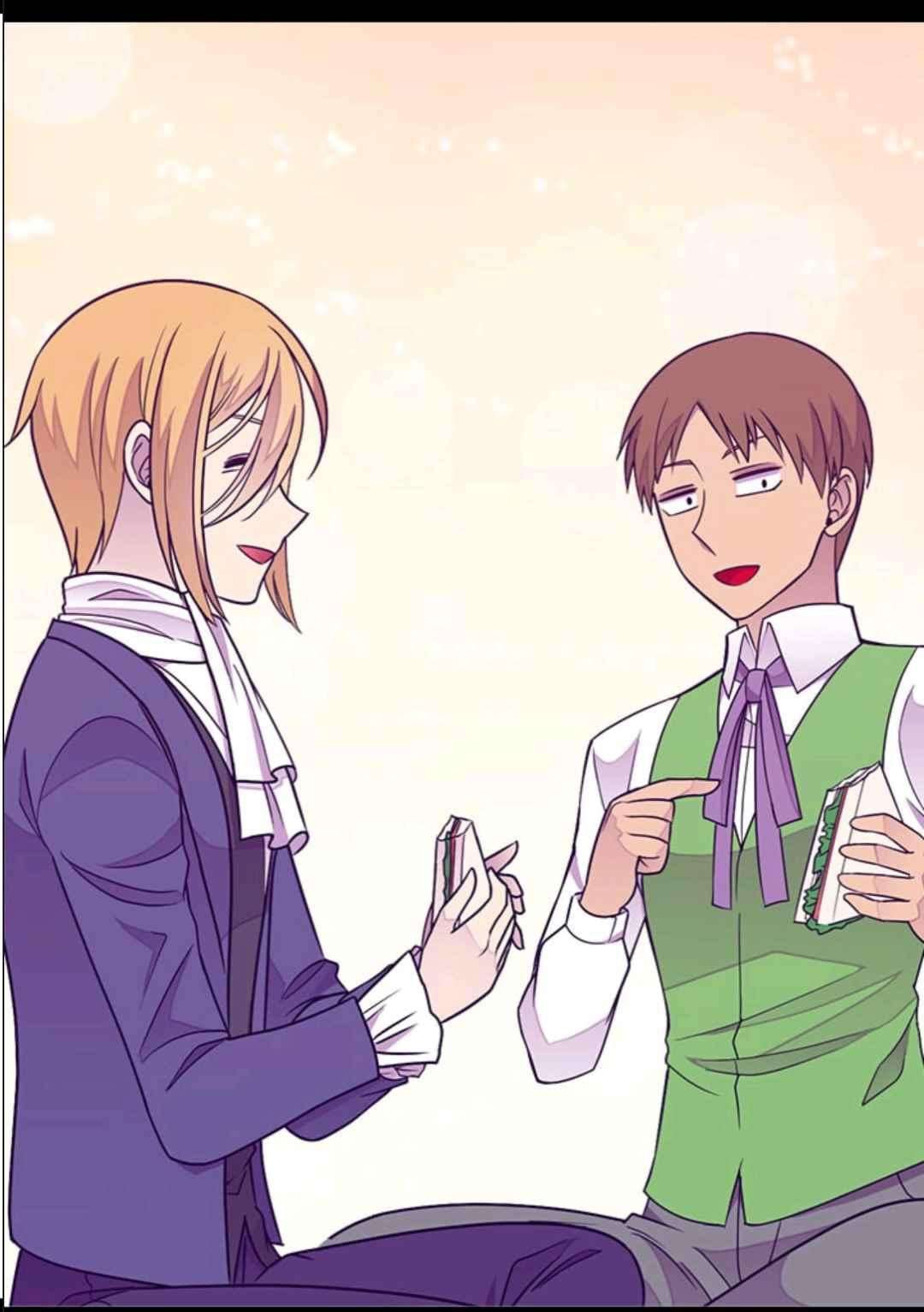 They Say I Was Born a King's Daughter: Chapter 105 - Page 21