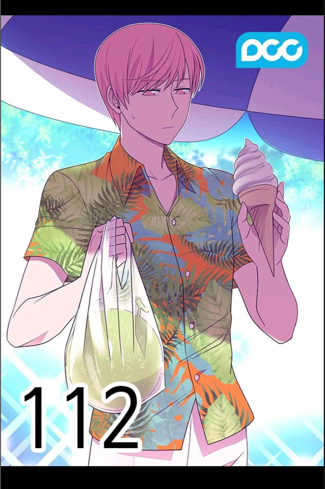 They Say I Was Born a King's Daughter: Chapter 112 - Page 20