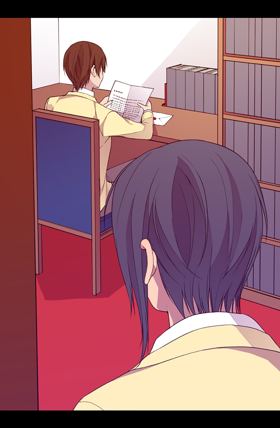 They Say I Was Born a King's Daughter: Chapter 15 - Page 5