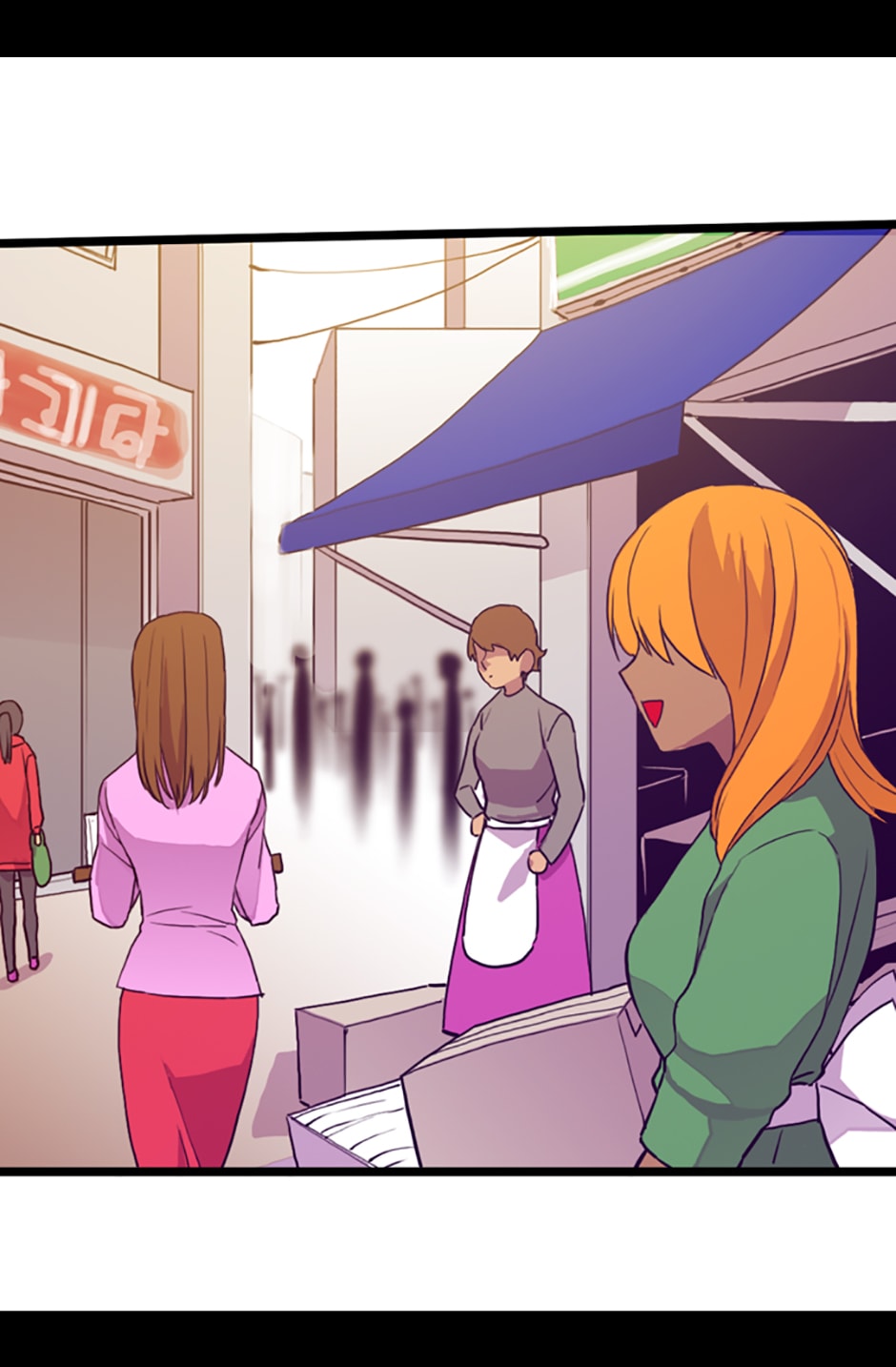 They Say I Was Born a King's Daughter: Chapter 15 - Page 52