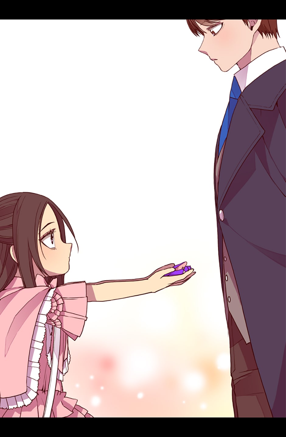 They Say I Was Born a King's Daughter: Chapter 18 - Page 68