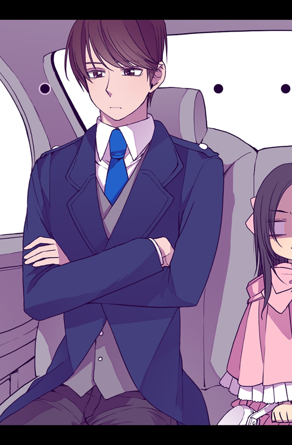 They Say I Was Born a King's Daughter: Chapter 19 - Page 8