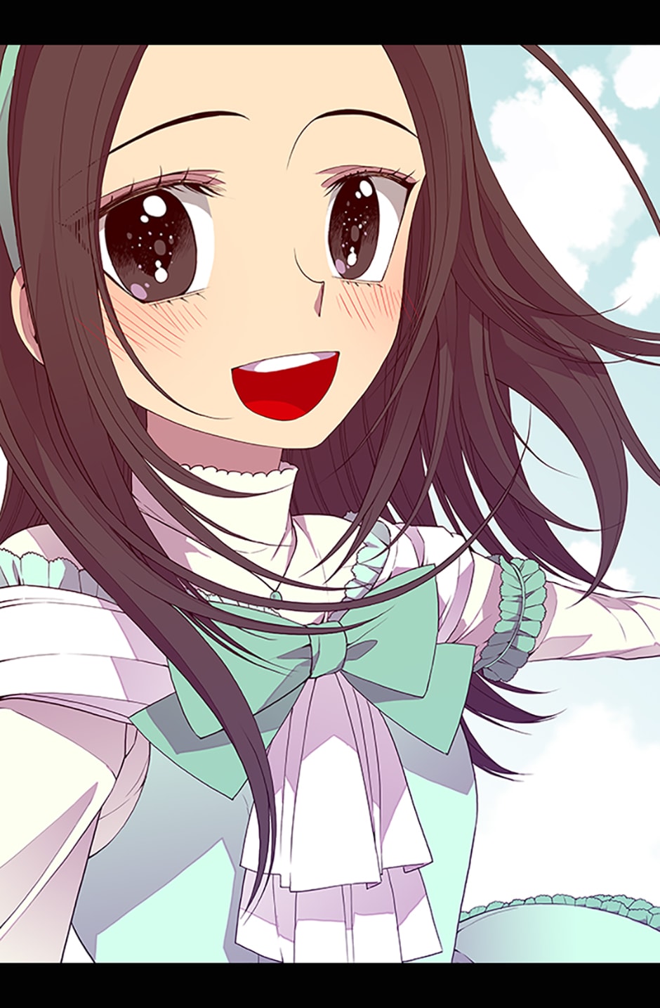 They Say I Was Born a King's Daughter: Chapter 20 - Page 6