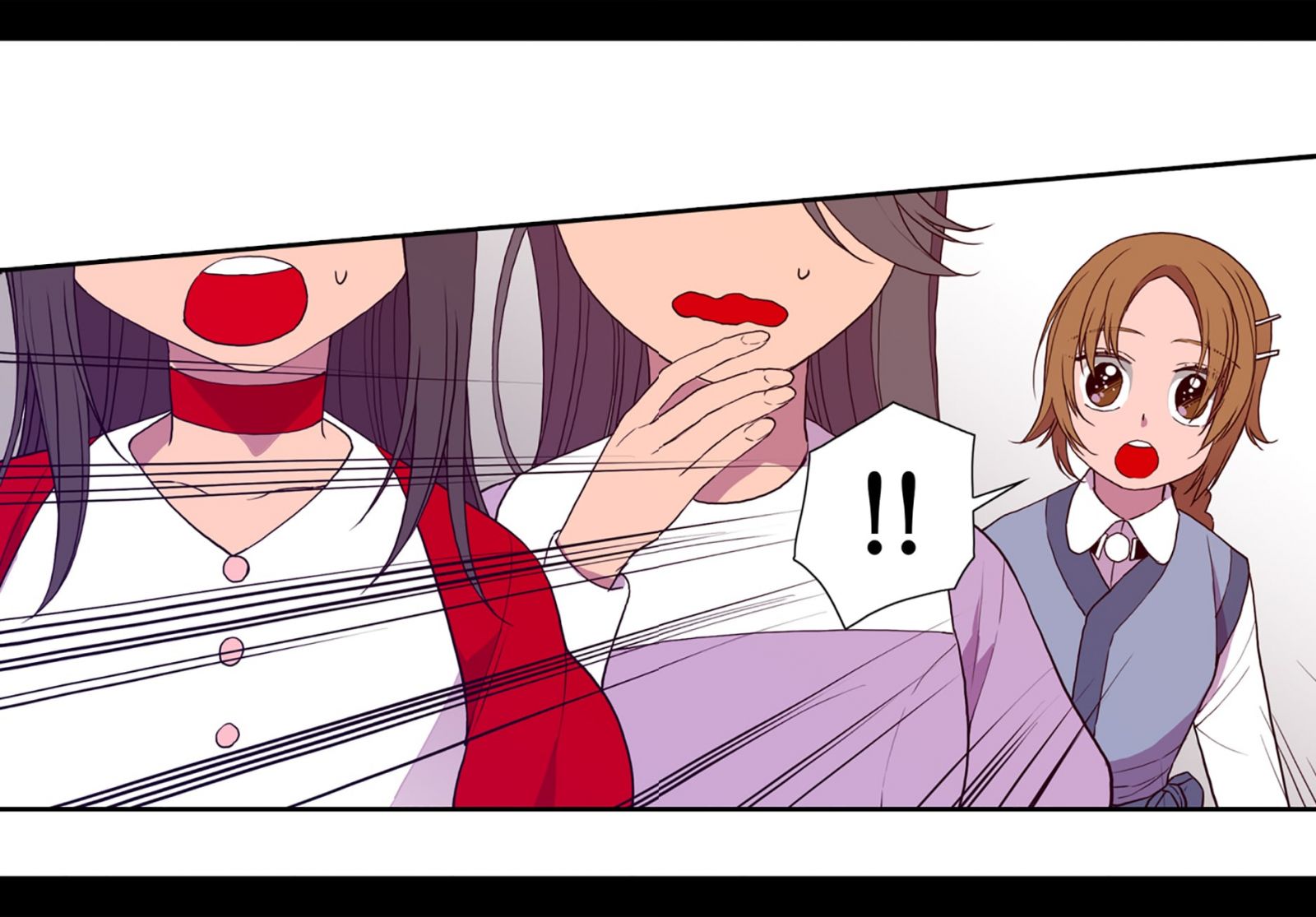 They Say I Was Born a King's Daughter: Chapter 22 - Page 60