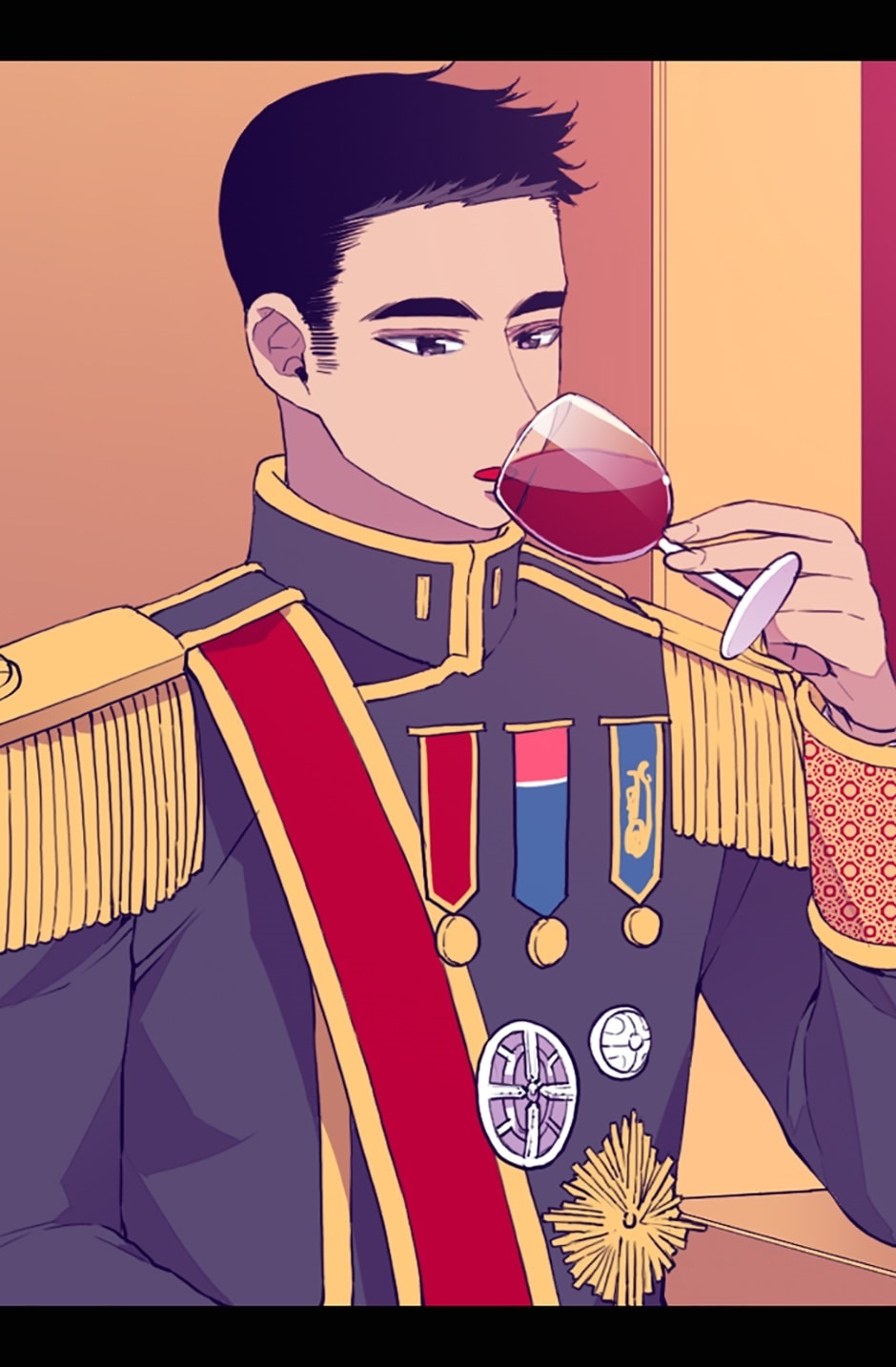 They Say I Was Born a King's Daughter: Chapter 23 - Page 2