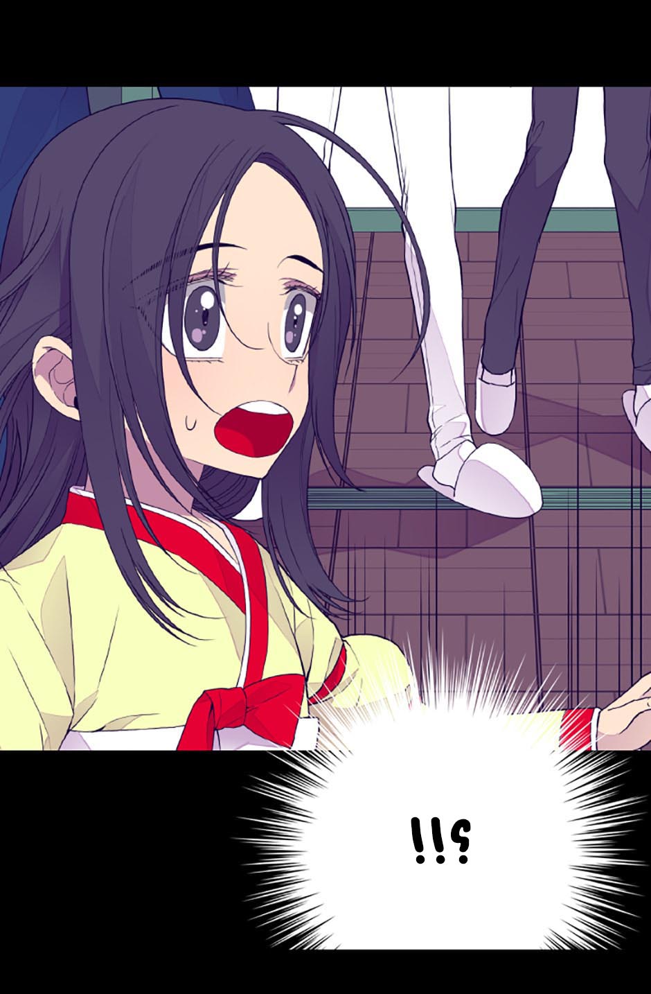 They Say I Was Born a King's Daughter: Chapter 27 - Page 33