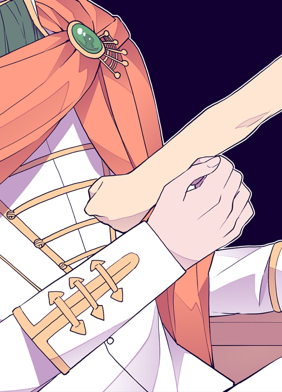 They Say I Was Born a King's Daughter: Chapter 33 - Page 38