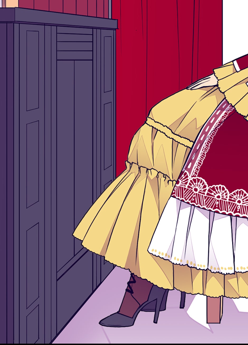 They Say I Was Born a King's Daughter: Chapter 38 - Page 33