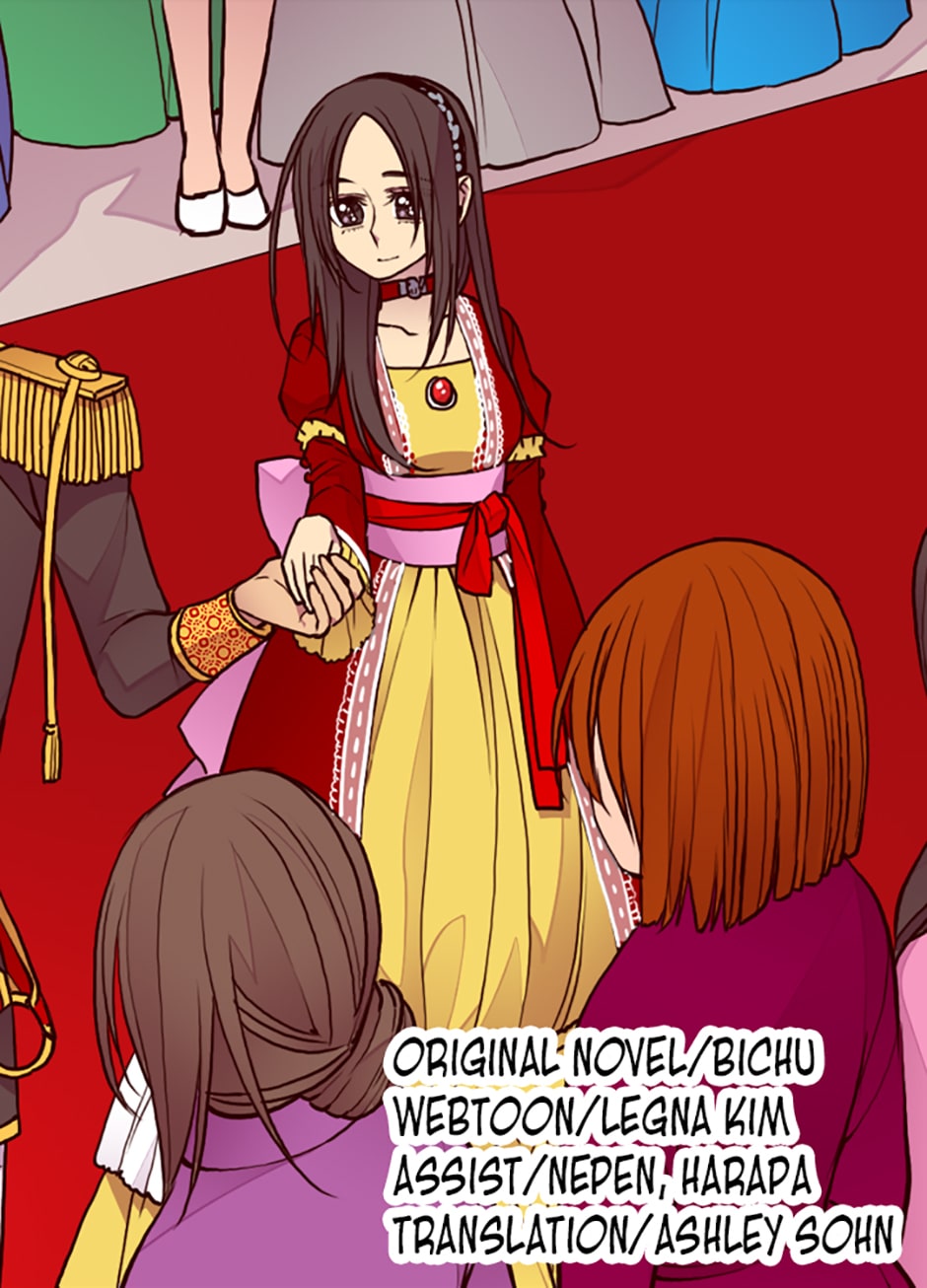 They Say I Was Born a King's Daughter: Chapter 39 - Page 3