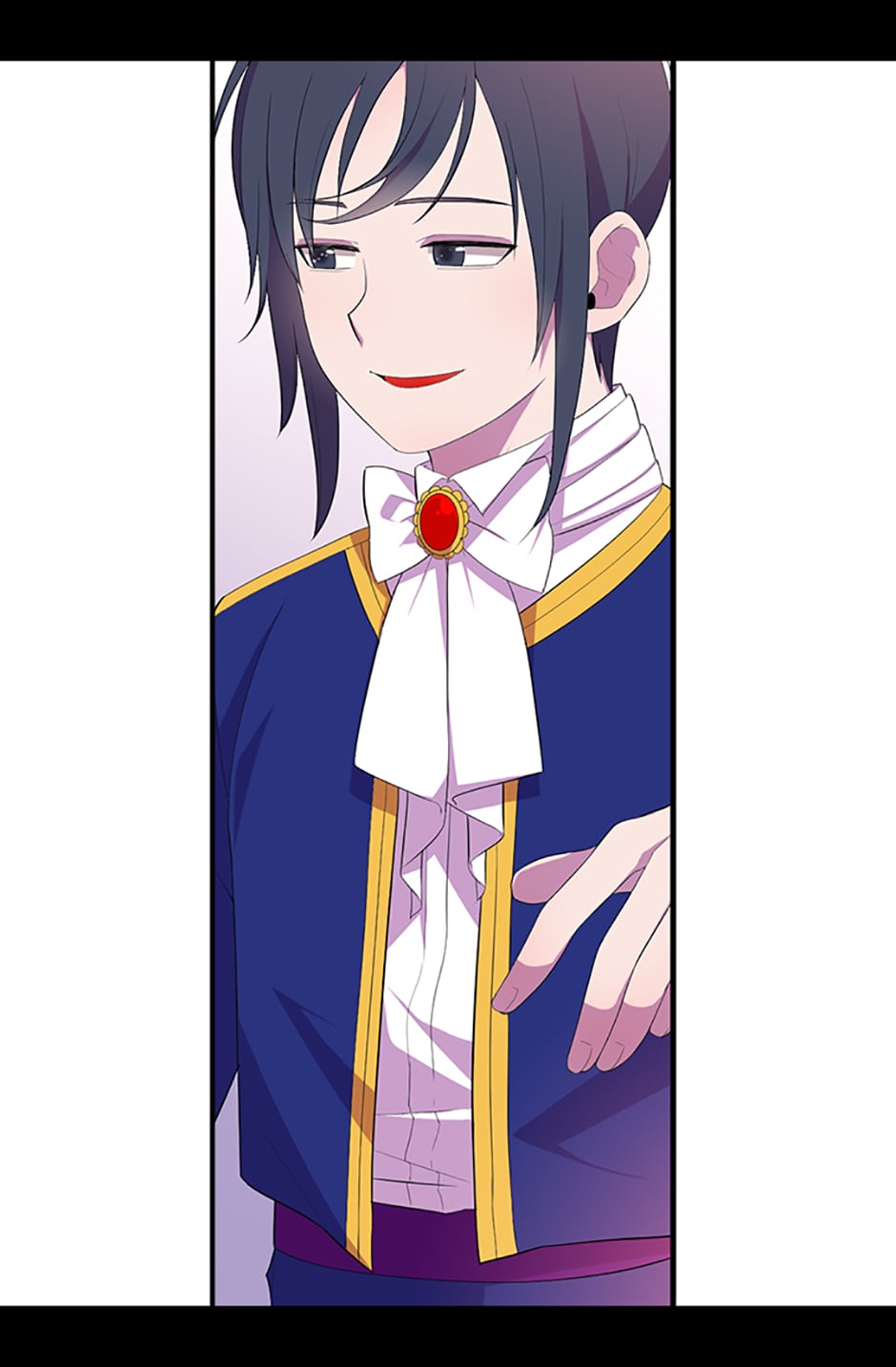 They Say I Was Born a King's Daughter: Chapter 5 - Page 34