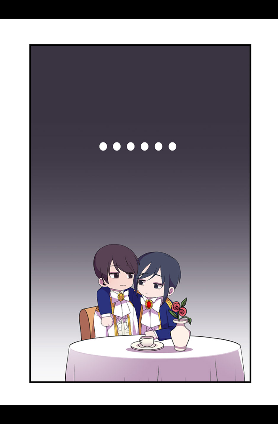 They Say I Was Born a King's Daughter: Chapter 5 - Page 40