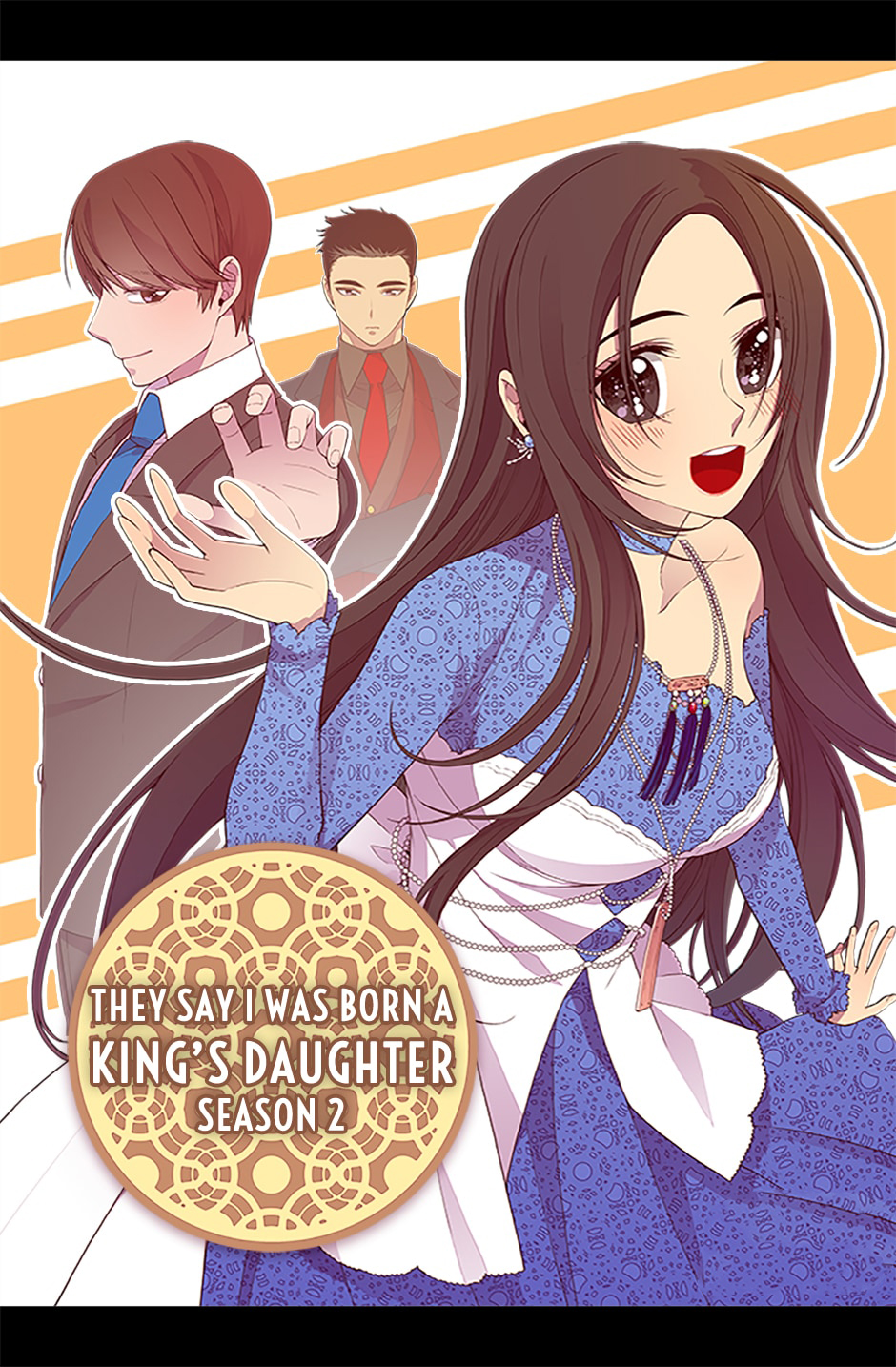 They Say I Was Born a King's Daughter: Chapter 52 - Page 2