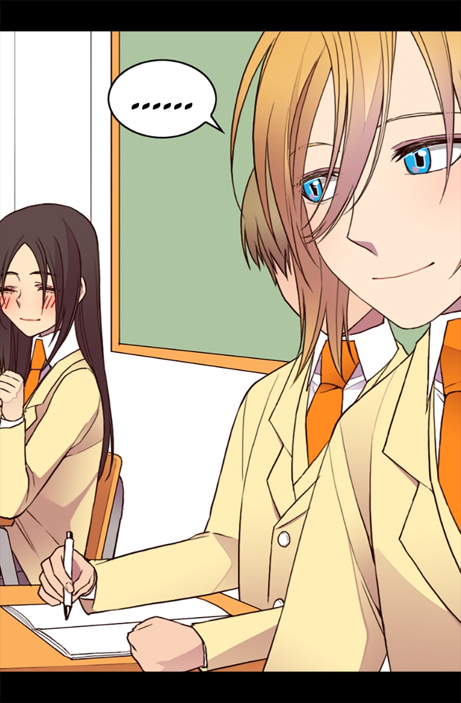 They Say I Was Born a King's Daughter: Chapter 54 - Page 64