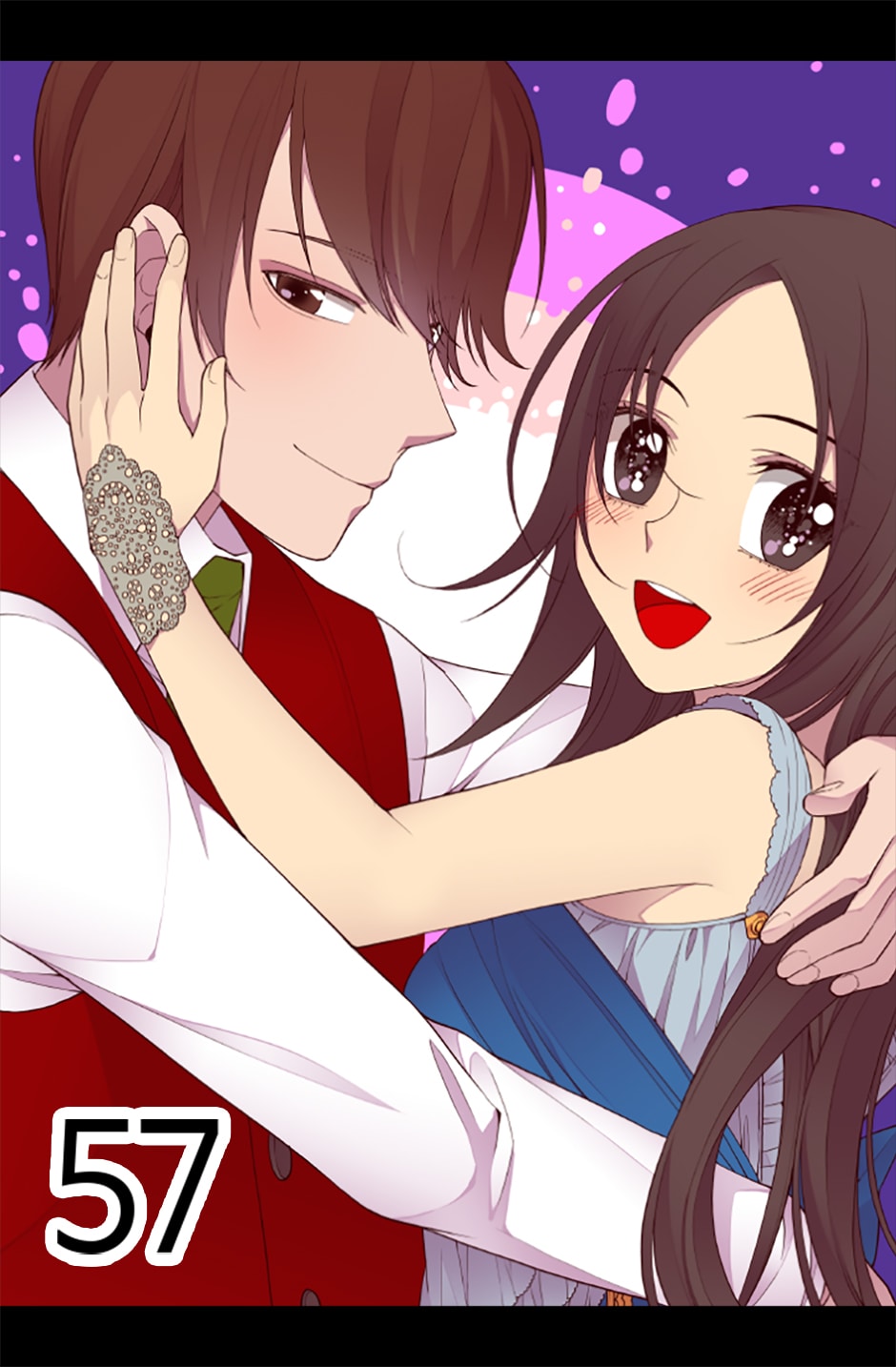 They Say I Was Born a King's Daughter: Chapter 57 - Page 3