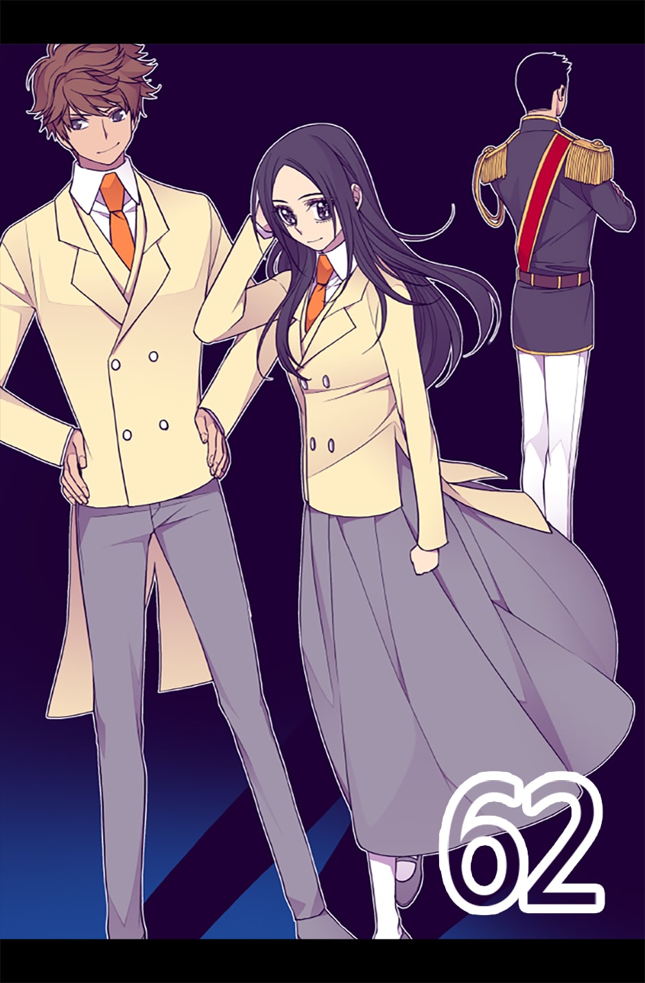 They Say I Was Born a King's Daughter: Chapter 62 - Page 21