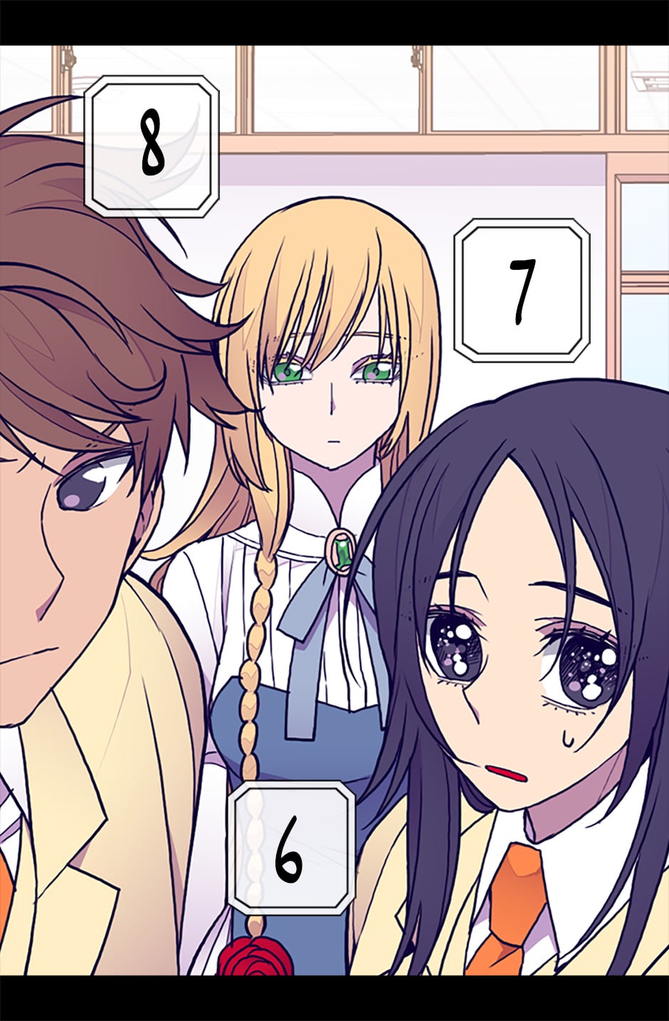 They Say I Was Born a King's Daughter: Chapter 66 - Page 73