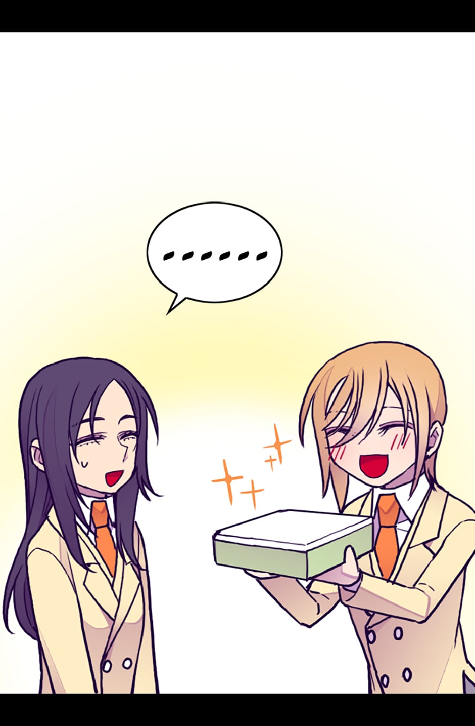 They Say I Was Born a King's Daughter: Chapter 68 - Page 36