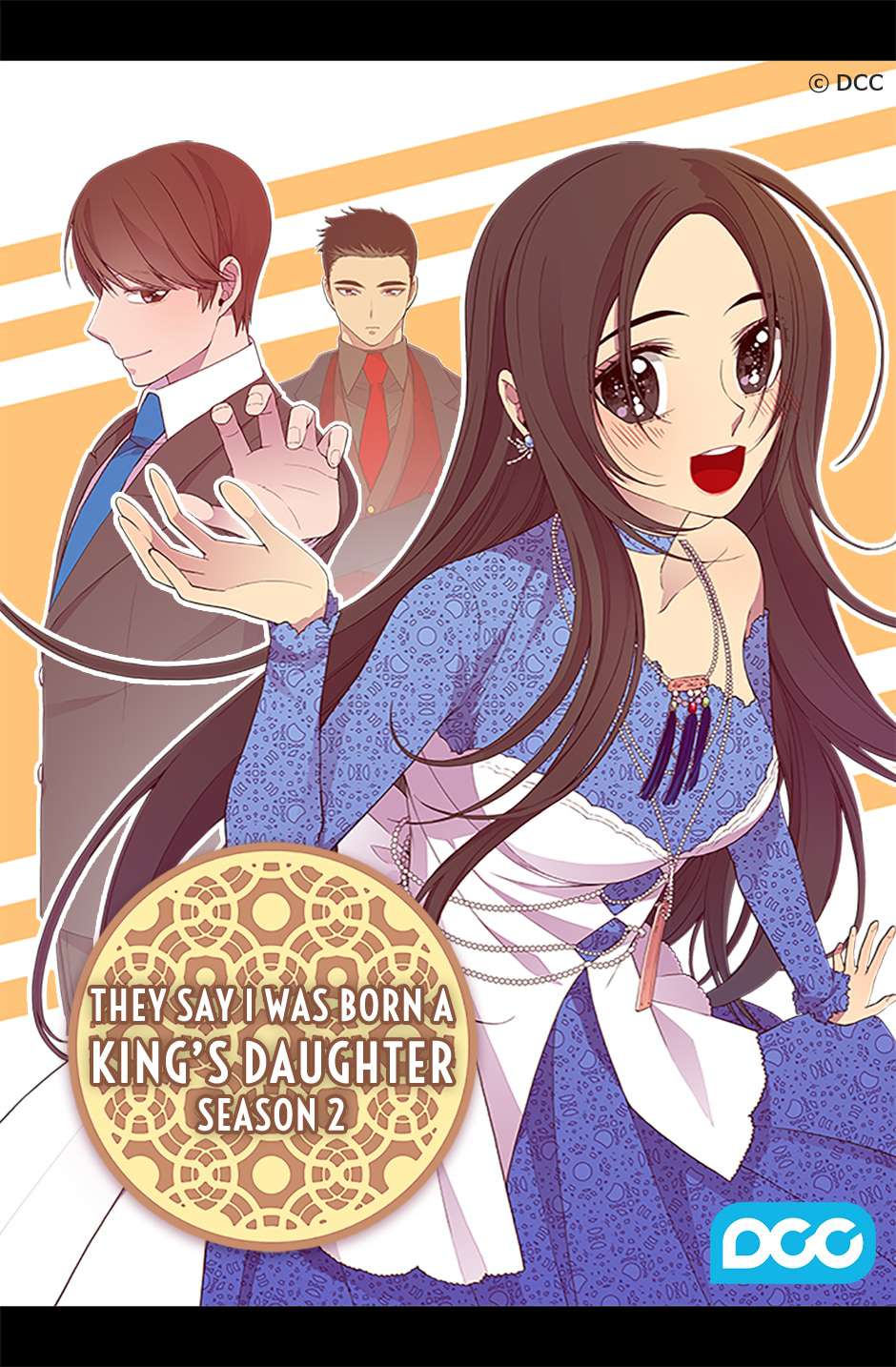 They Say I Was Born a King's Daughter: Chapter 70 - Page 2