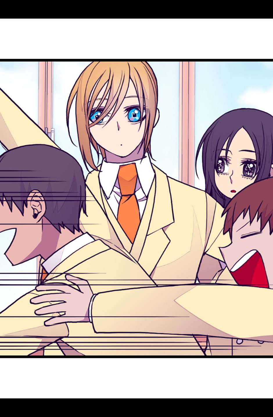 They Say I Was Born a King's Daughter: Chapter 71 - Page 5