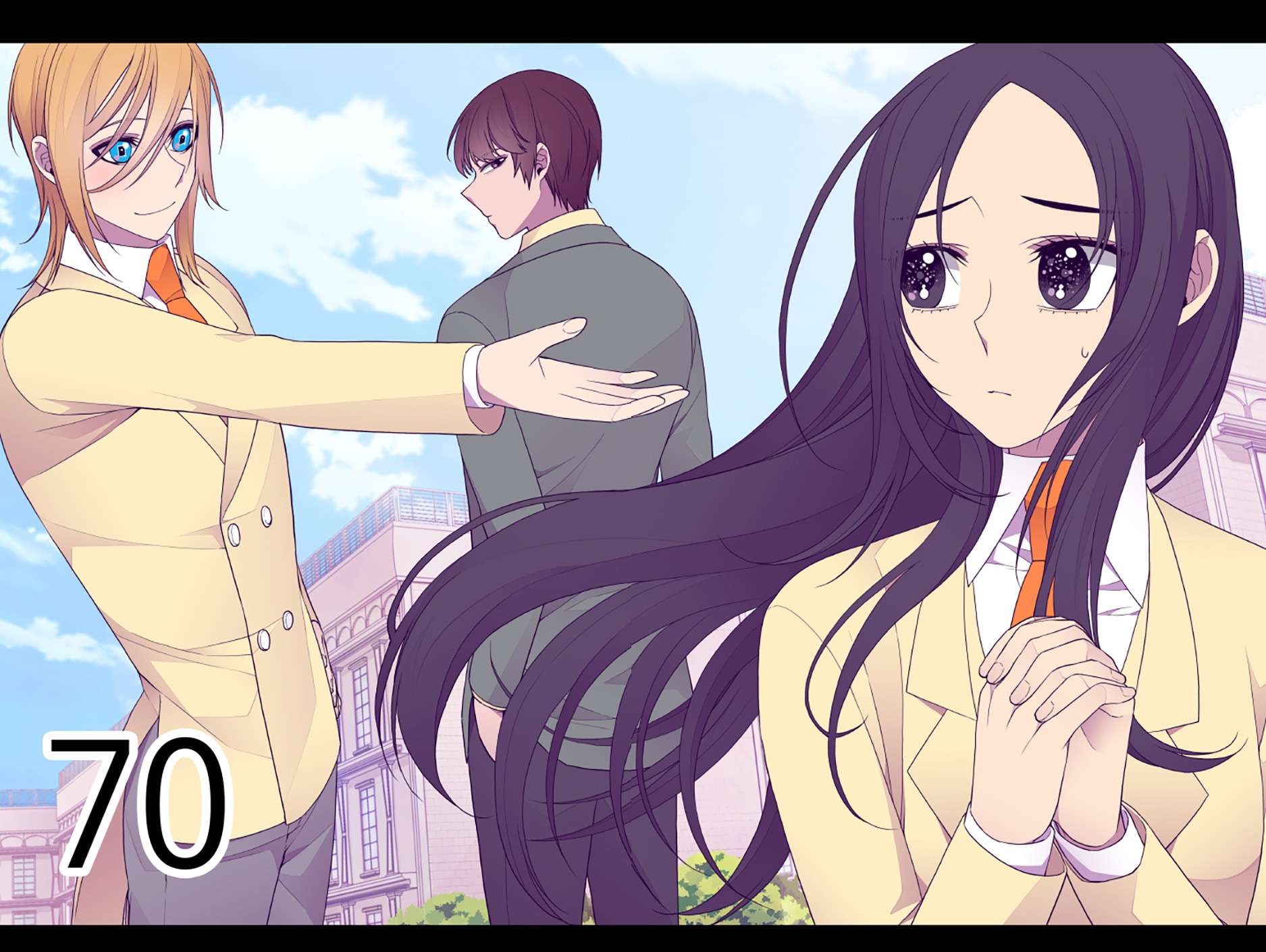 They Say I Was Born a King's Daughter: Chapter 71 - Page 16