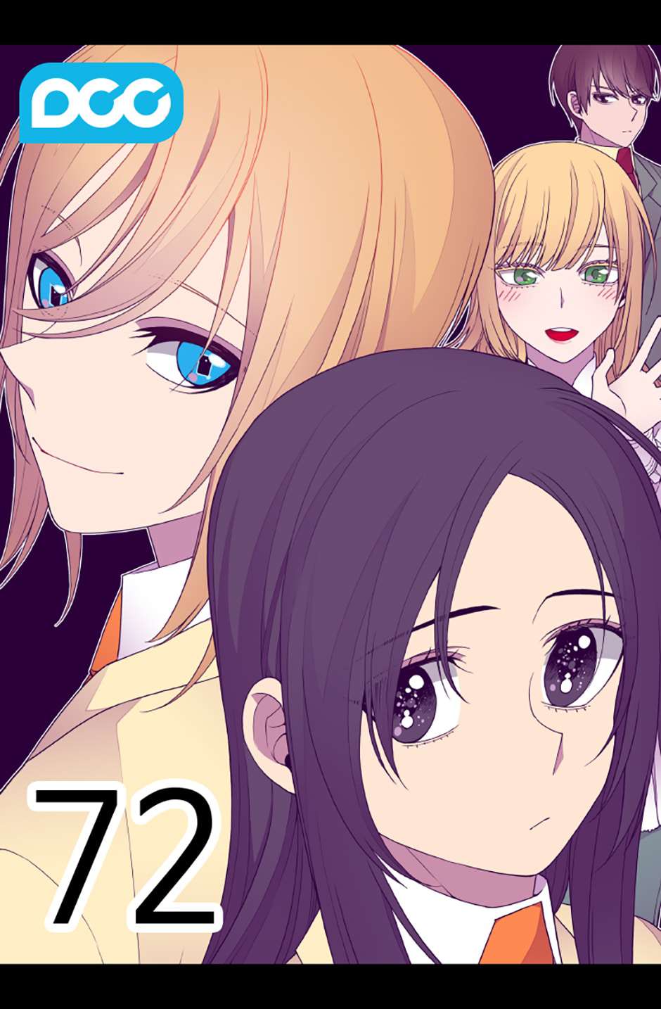 They Say I Was Born a King's Daughter: Chapter 72 - Page 2