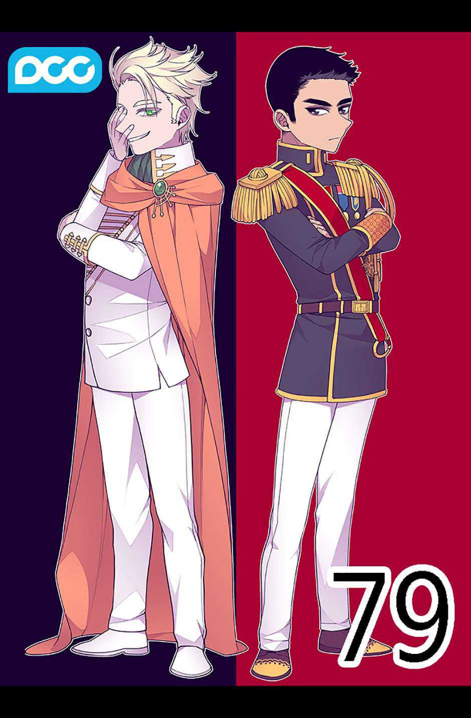 They Say I Was Born a King's Daughter: Chapter 79 - Page 2