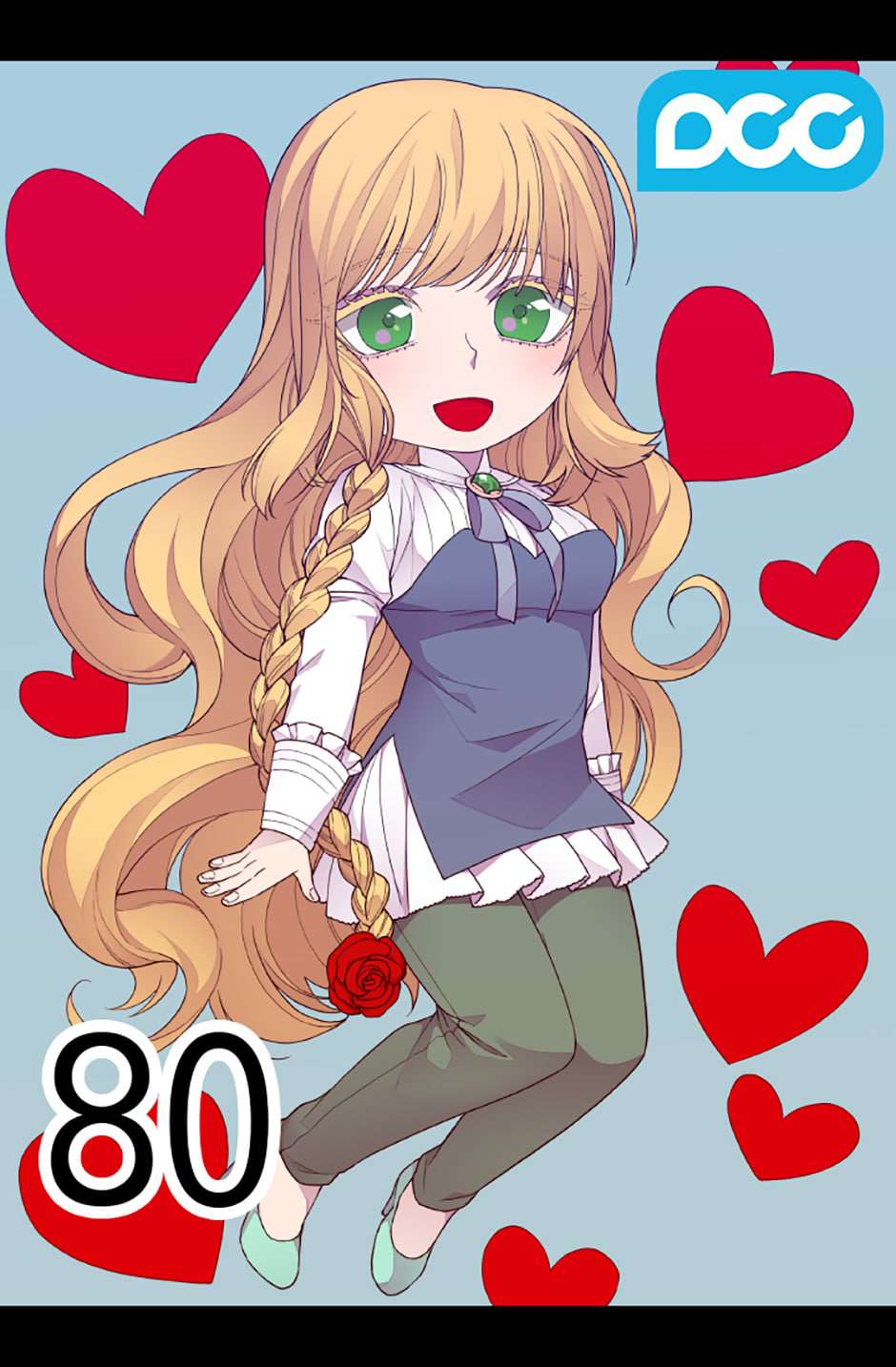 They Say I Was Born a King's Daughter: Chapter 80 - Page 22