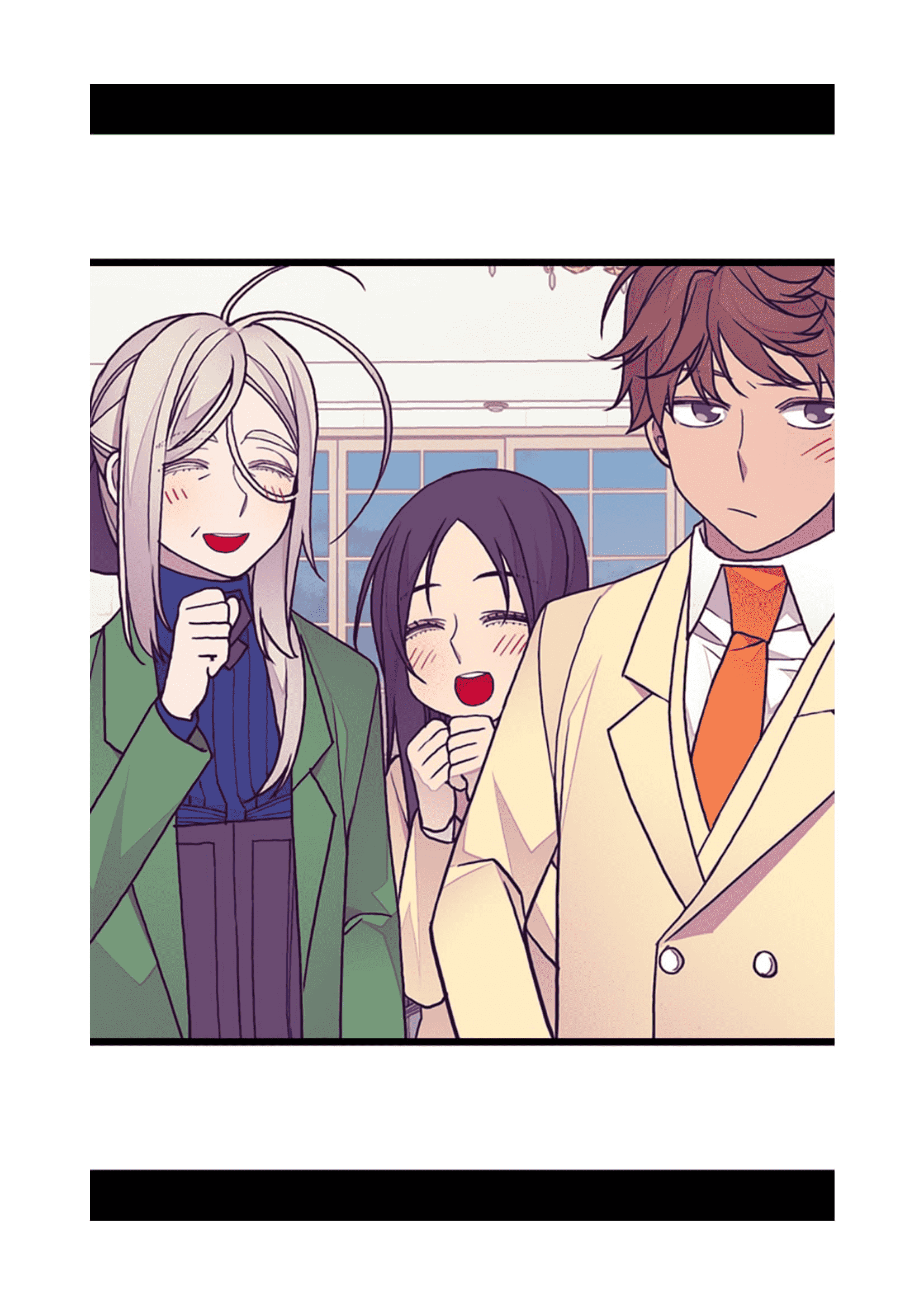 They Say I Was Born a King's Daughter: Chapter 89 - Page 64