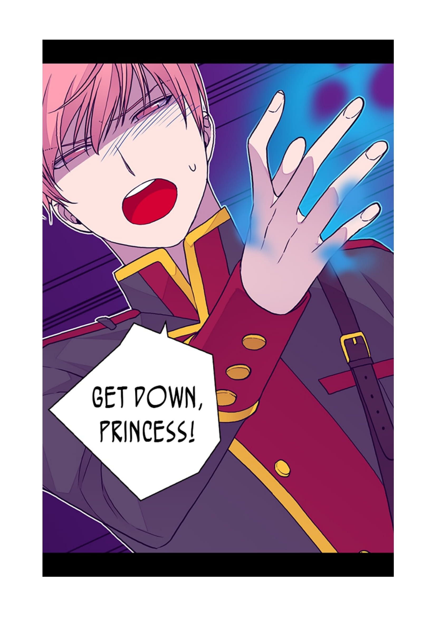 They Say I Was Born a King's Daughter: Chapter 92 - Page 56