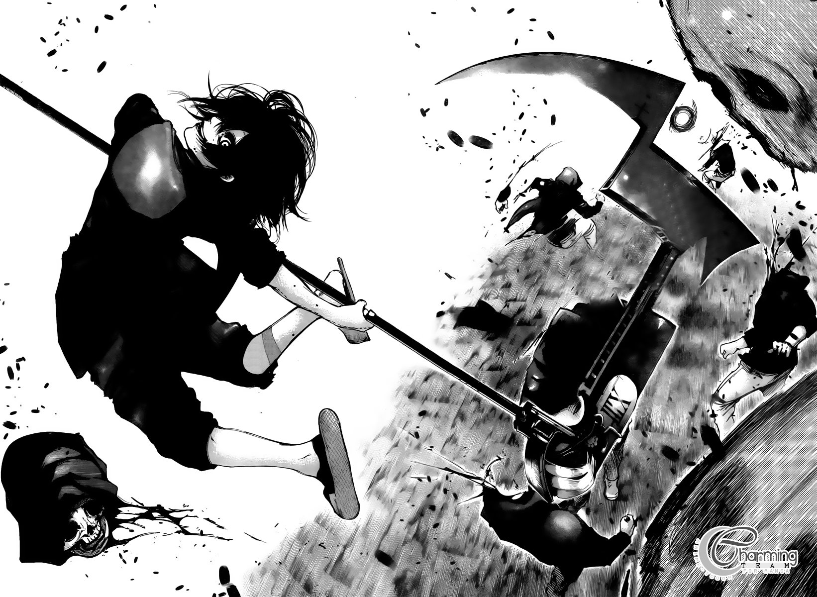 Tokyo Ghoul: Chapter 0 - Page 24