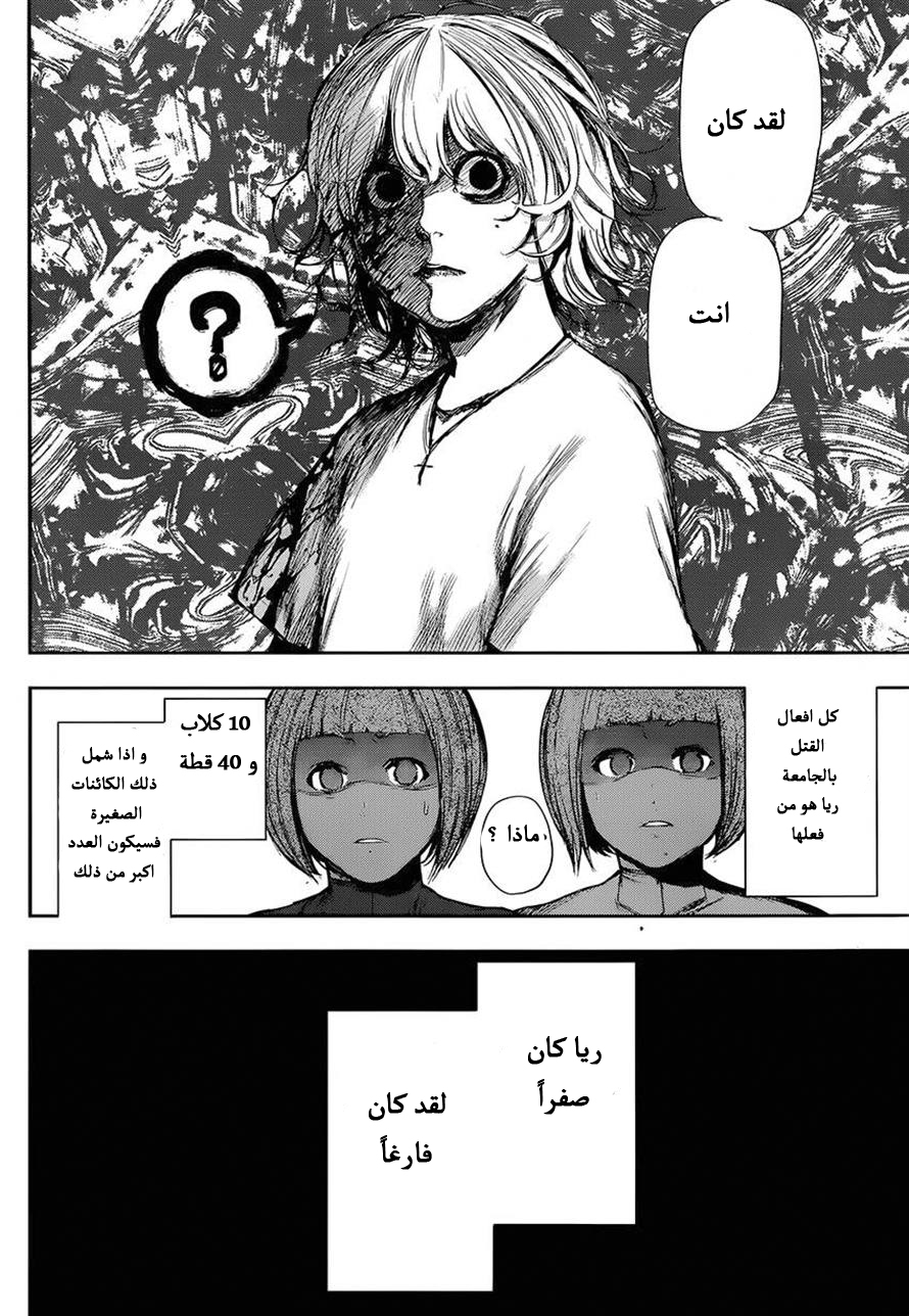 Tokyo Ghoul: Chapter 102 - Page 16