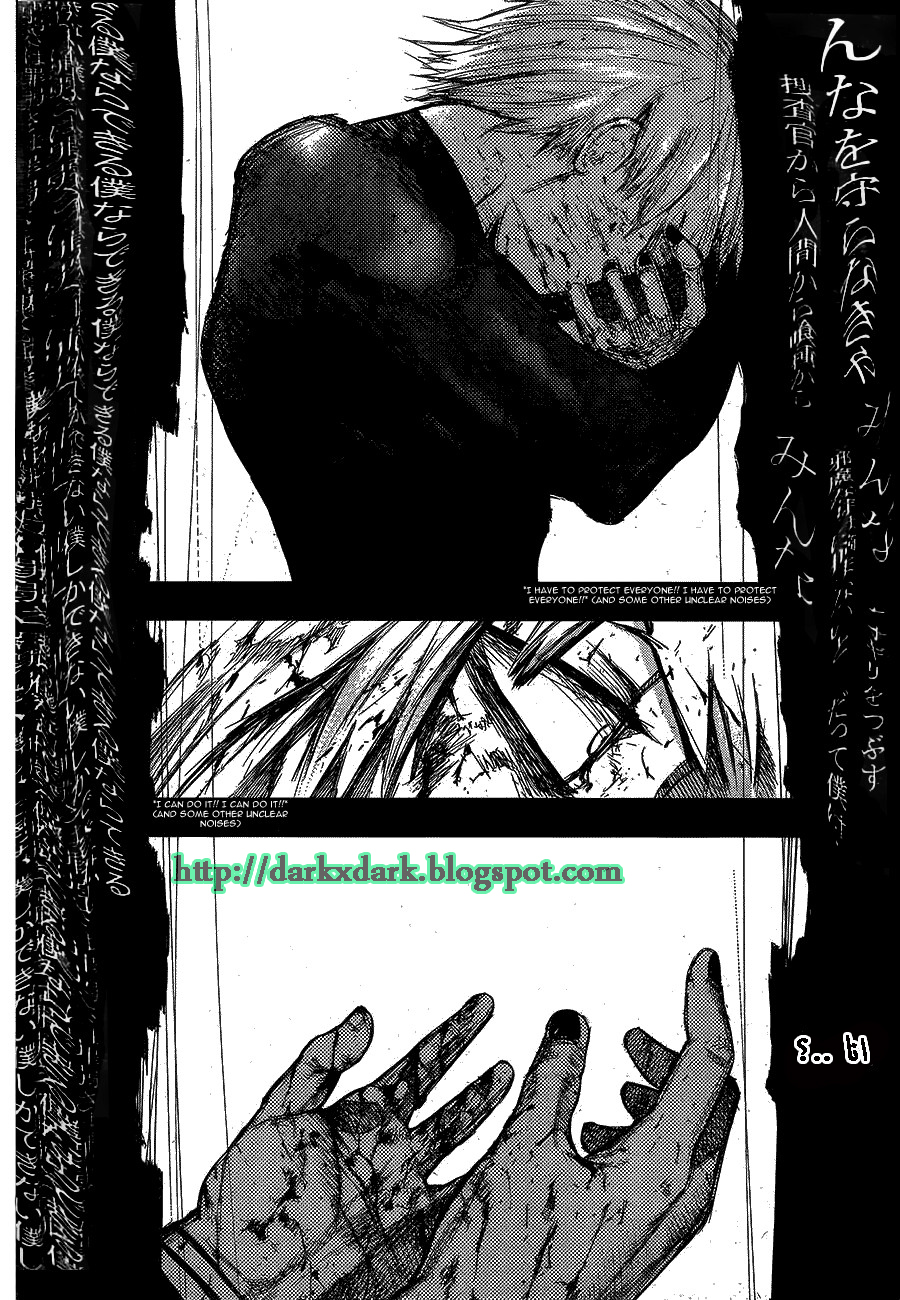 Tokyo Ghoul: Chapter 107 - Page 5