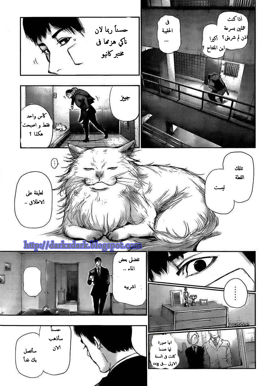 Tokyo Ghoul: Chapter 110 - Page 17