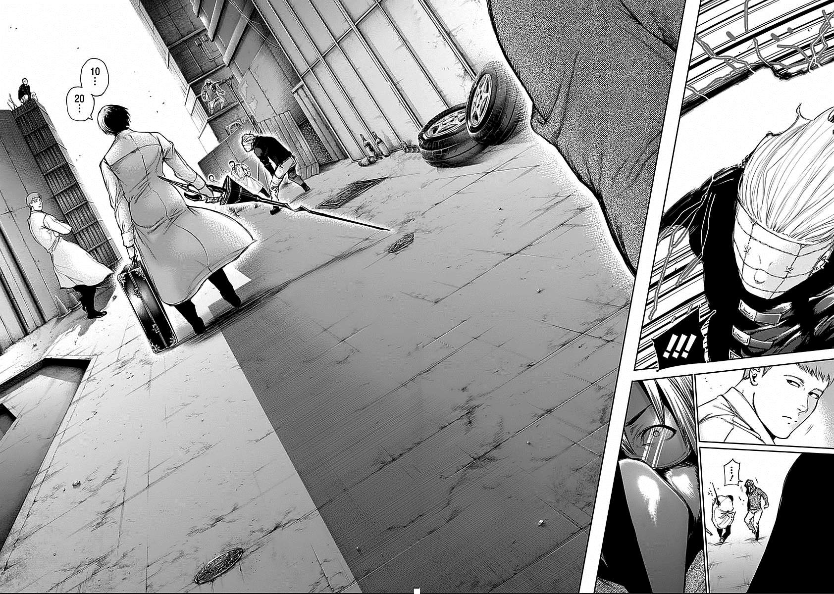 Tokyo Ghoul: Chapter 112 - Page 19