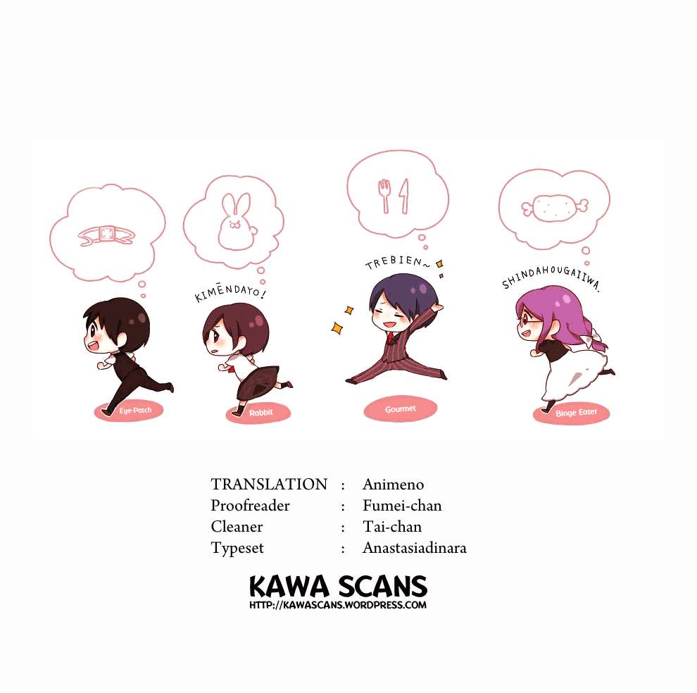 Tokyo Ghoul: Chapter 129 - Page 3