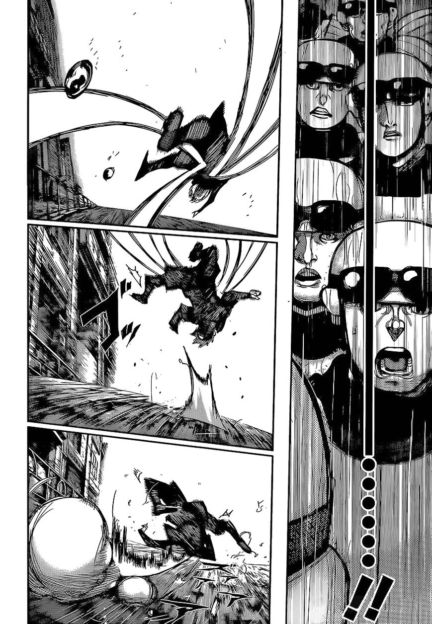 Tokyo Ghoul: Chapter 134 - Page 6