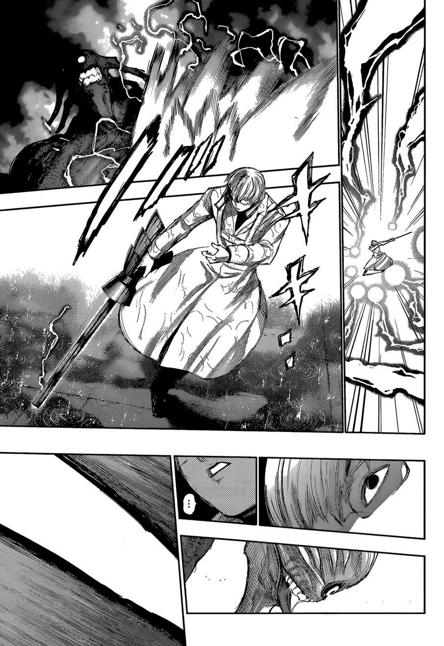 Tokyo Ghoul: Chapter 142 - Page 7