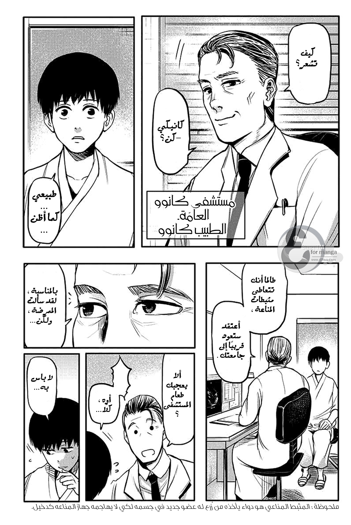 Tokyo Ghoul: Chapter 2 - Page 6