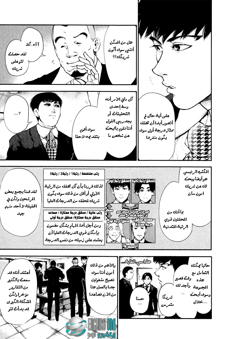 Tokyo Ghoul: Chapter 48 - Page 7