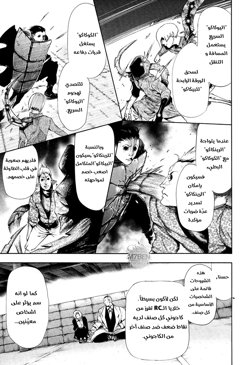 Tokyo Ghoul: Chapter 53 - Page 15