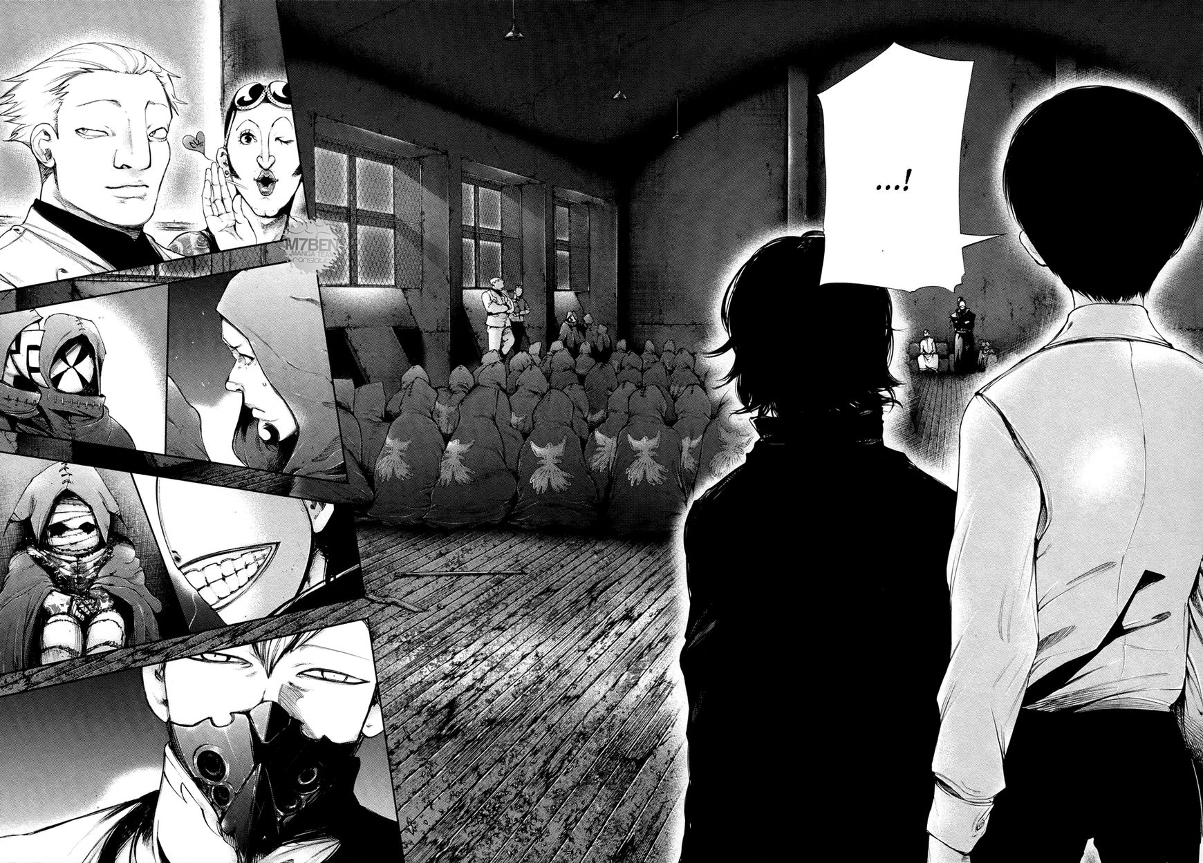 Tokyo Ghoul: Chapter 54 - Page 8