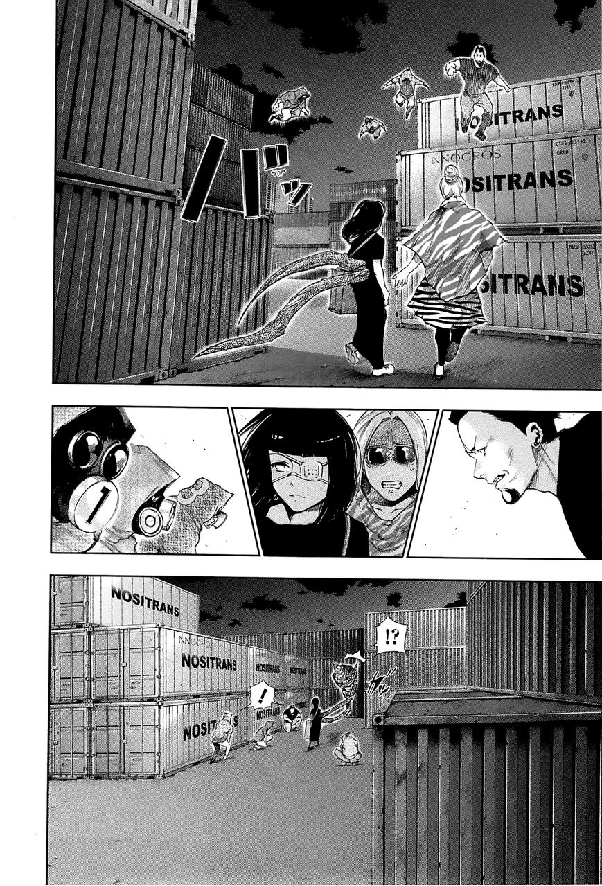 Tokyo Ghoul: Chapter 92 - Page 11