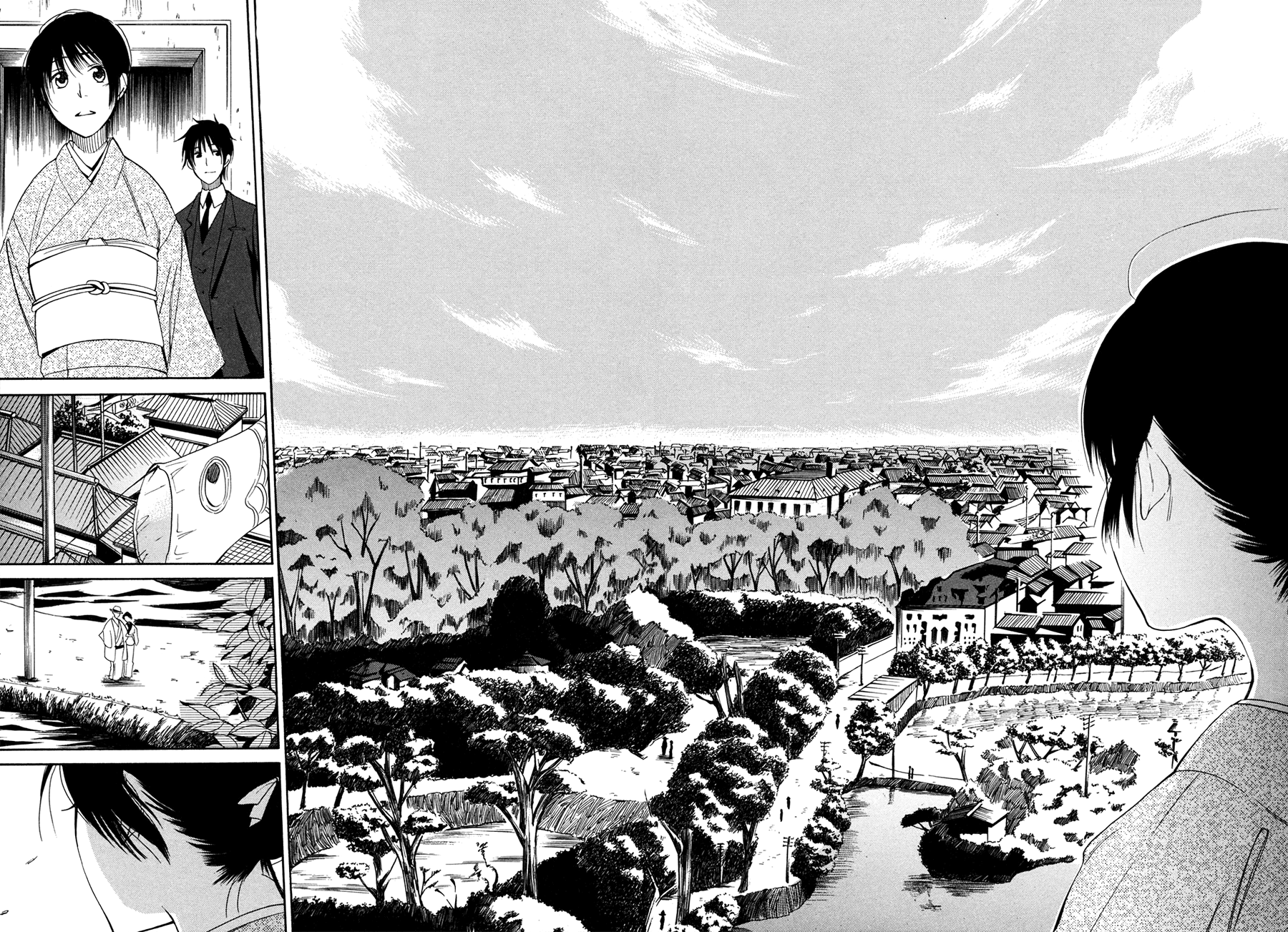 Tokyo Lastochika: Chapter 3 - Page 20