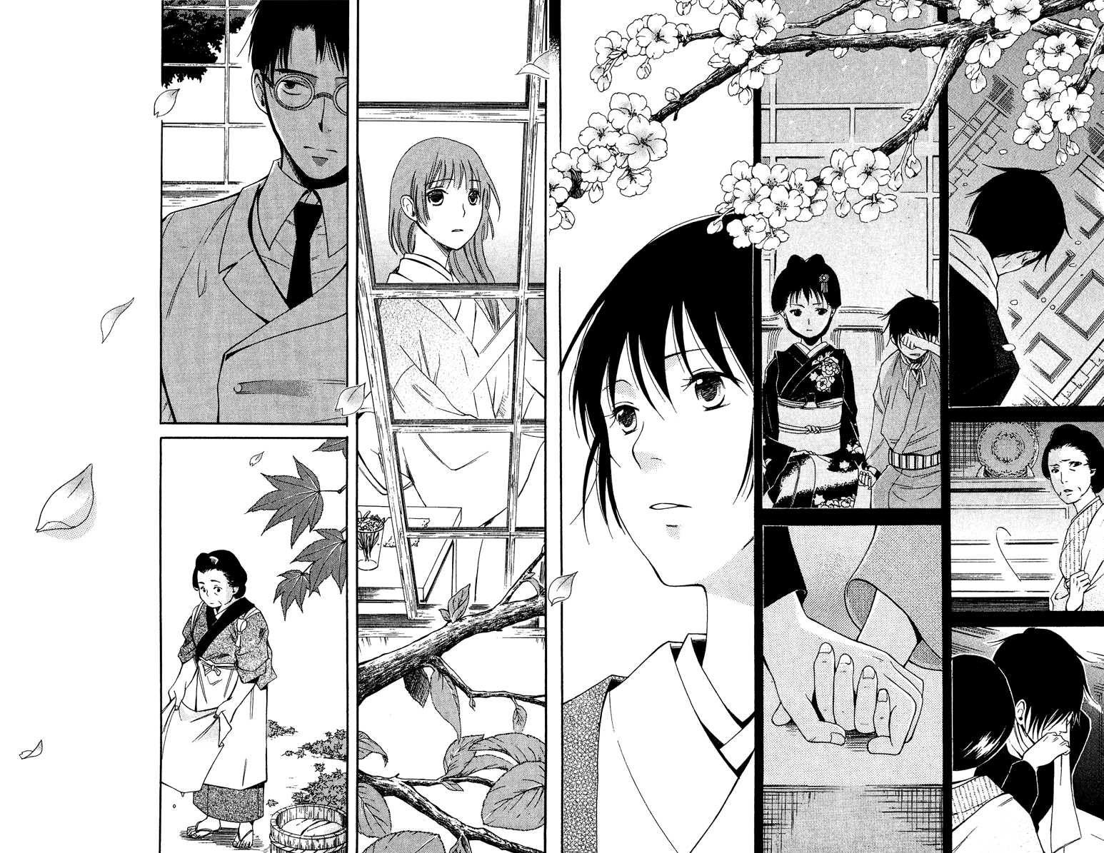 Tokyo Lastochika: Chapter 9 - Page 33